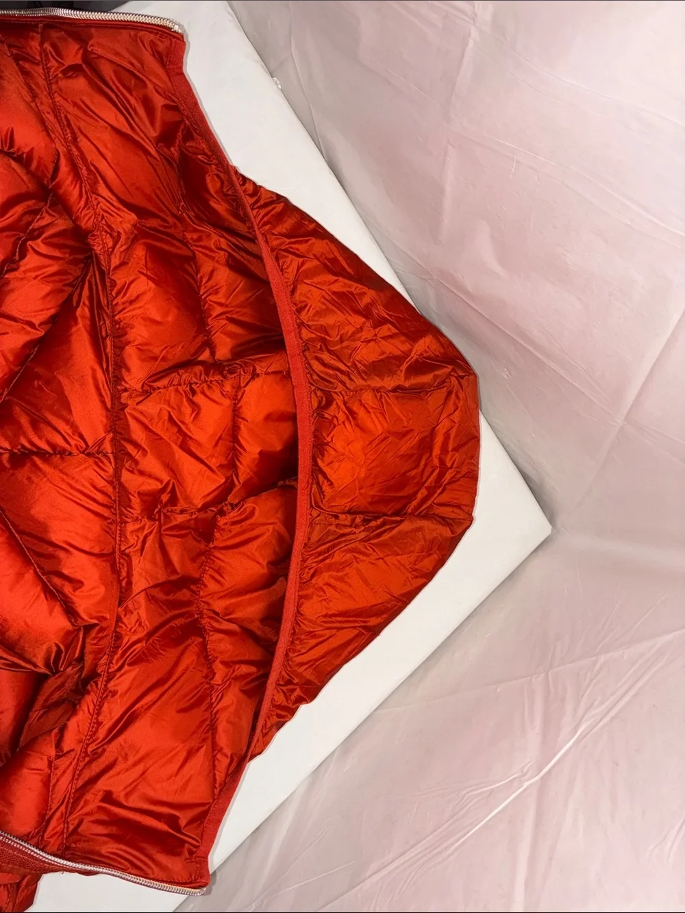 Michael Kors lightweight quilted
